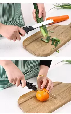 Tijeras Separables de Acero Inoxidable para Cortar Carne y Barbacoa.