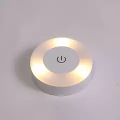 Mini luces LED de noche con Sensor táctil. - tienda en línea