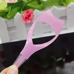 Asistente de pestañas, dispositivo de maquillaje