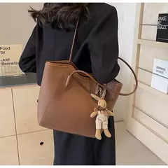 Bolso Hilo Muñeco