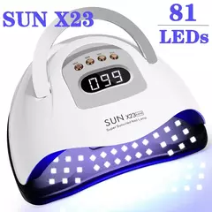 Imagen de Lámpara LED Para Uñas de 380W
