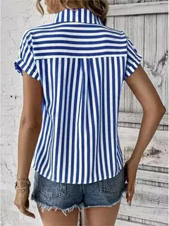 Blusa de Verano Manga Corta - comprar en línea