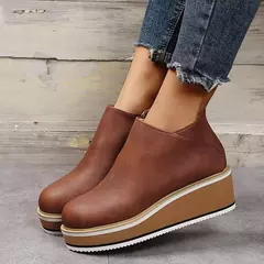 Botines de Plataforma en internet