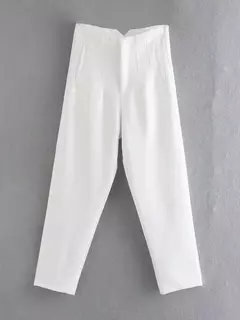 Pantalones elegantes TRAFZA - comprar en línea