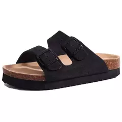 Zapatillas Planas de Corcho - comprar en línea
