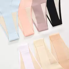 Tanga de Seda sin Costuras - TOKO Directo a tu Puerta