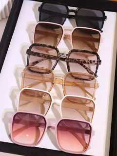 Gafas de Moda (6 Gafas)