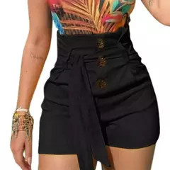Pantalones cortos de verano para mujeres.