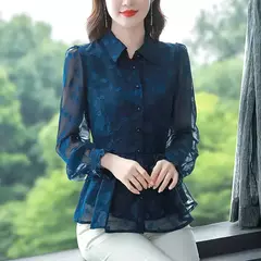 Camisa de Manga Larga