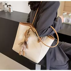 Bolso Hilo Muñeco - tienda en línea