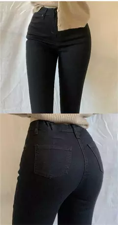 Pantalones Ajustados Mujer
