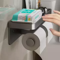 Imagen de Estantes de Papel higiénico Colgantes