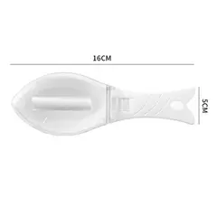 Cepillo Raspador de Piel de Pescado