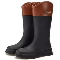 Botas Rodilla Luvia