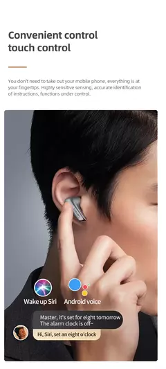 Original Lenovo LP5 auricular inalámbrico Bluetooth carga rápida anti agua. - tienda en línea