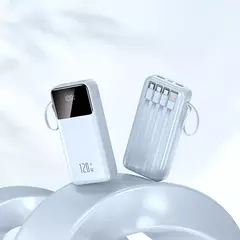 Xiaomi-batería portátil de 200000mAh y 120W - TOKO Directo a tu Puerta