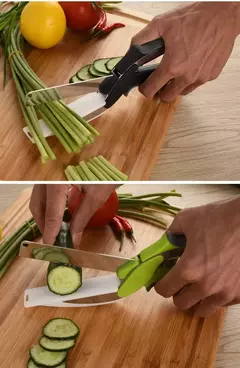 Tijeras Separables de Acero Inoxidable para Cortar Carne y Barbacoa. - comprar en línea