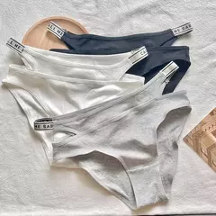 Ropa Interior Sexy de Algodón (Tanga) - TOKO Directo a tu Puerta