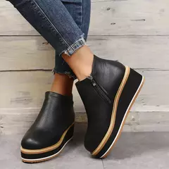 Botines de Plataforma