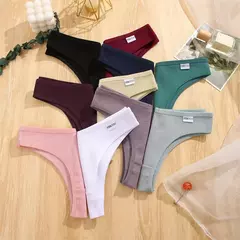Imagen de Ropa Interior Brasileñas de Algodón