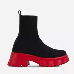 Botas Plataforma Versátil en internet