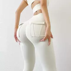 Mallas deportivas de Fitness para mujer - TOKO Directo a tu Puerta