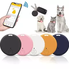 Xiaomi-Mini rastreador GPS con Bluetooth 5,0, dispositivo antipérdida en internet