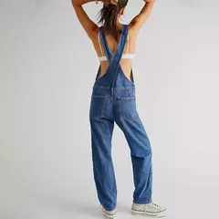 Pantalones de pierna ancha de verano para mujeres