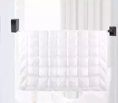 VGX tendedero retráctil Invisible, tendedero de ropa de acero inoxidable, organ - TOKO Directo a tu Puerta