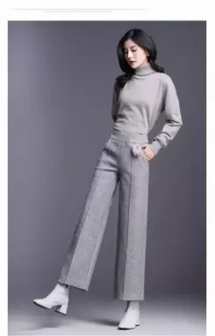 Pantalones Rectos Casusales en internet