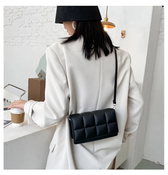 Bolso de Hombro Diseñador para Mujer Estilo literario en internet