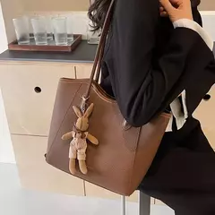 Bolso Hilo Muñeco