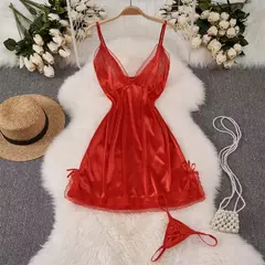 Pijama Ajustada Sexy - tienda en línea
