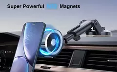 Magsafe-soporte magnético de teléfono para coche - tienda en línea