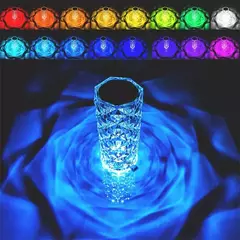 Luz LED nocturna RGB ; Ambiental - tienda en línea