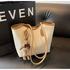 Bolso Hilo Muñeco - tienda en línea