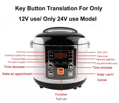 Olla de Cocina Eléctrica a Presión. en internet