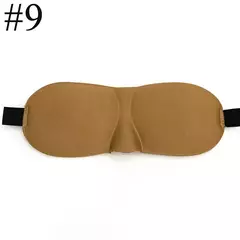 Imagen de Máscara de ojos 3D para dormir.