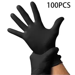 Guantes de Nitrilo para Limpieza del Hogar - TOKO Directo a tu Puerta