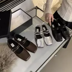 Zapatos Mary Janes - tienda en línea