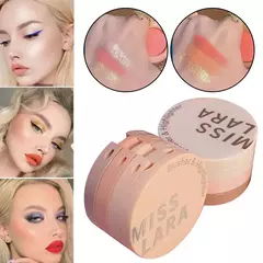 Sombra de ojos 3 en 1 Paleta Natural - TOKO Directo a tu Puerta