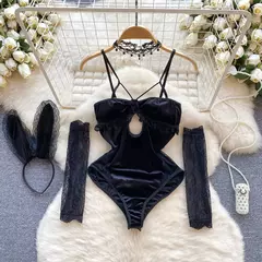 Pijama Ajustada Sexy - tienda en línea