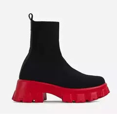 Botas Plataforma Versátil en internet