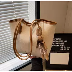 Bolso Hilo Muñeco - TOKO Directo a tu Puerta