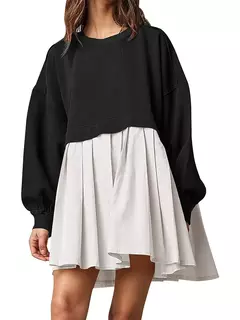 Vestido Chic Moderno - TOKO Directo a tu Puerta