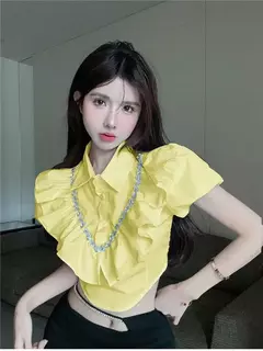 Imagen de Top Cortó para Mujer,