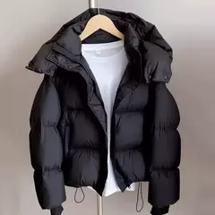 Chaqueta Acolchada de Algodón Impermeable - TOKO Directo a tu Puerta