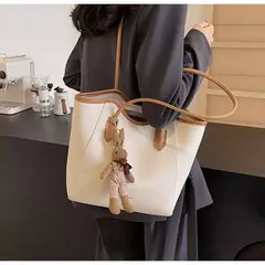 Bolso Hilo Muñeco