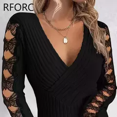 Blusa Básica Top con Lazo - comprar en línea