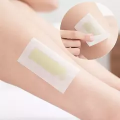 Imagen de Tiras de cera para Depilación de Doble Cara
